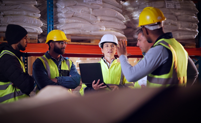 industrial hygiene specialists