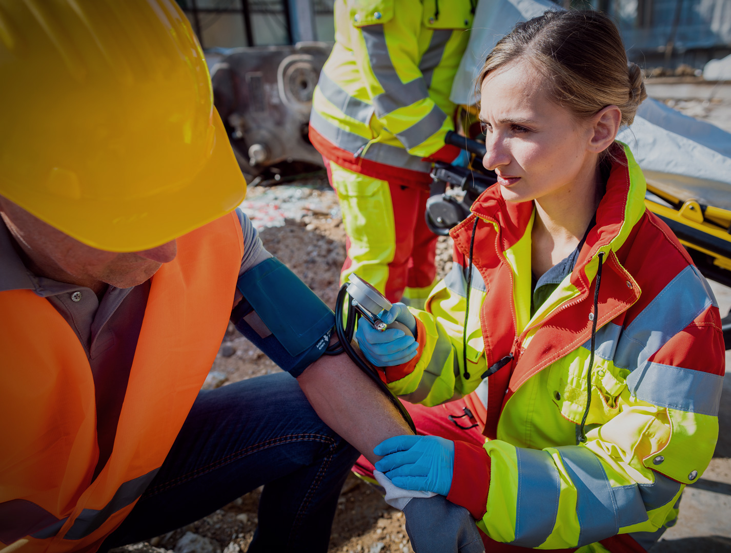 Occupational Health Services
