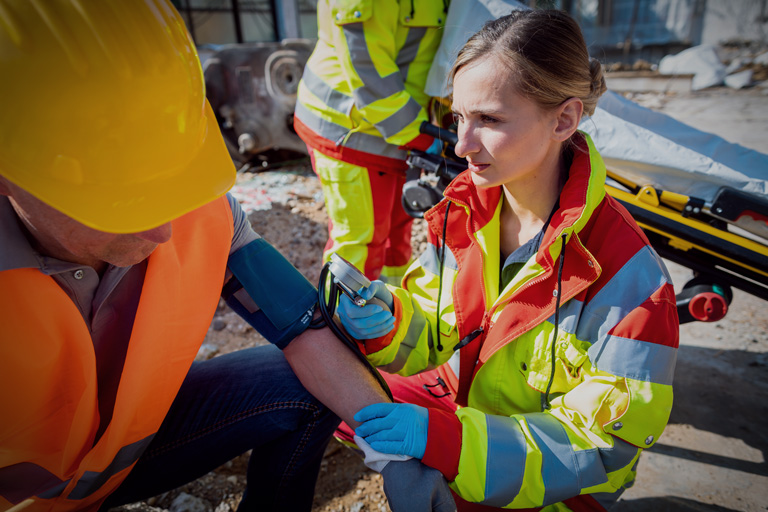 Occupational Health Nurse