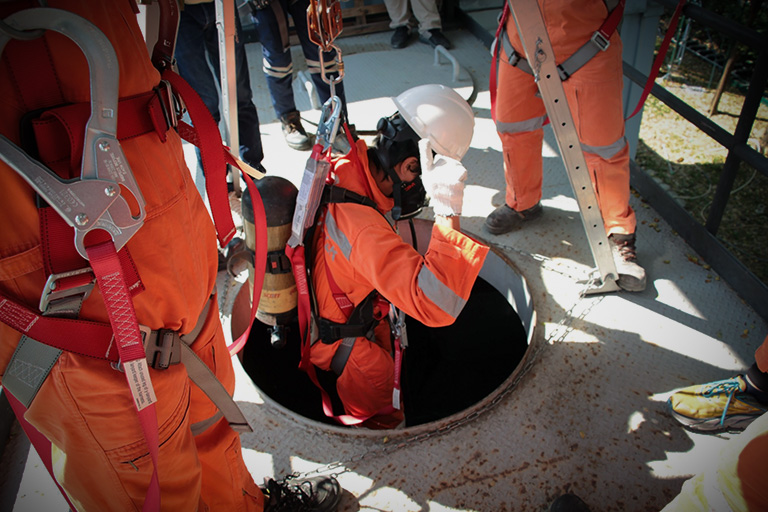 Dedicated Standby Rescue Teams
