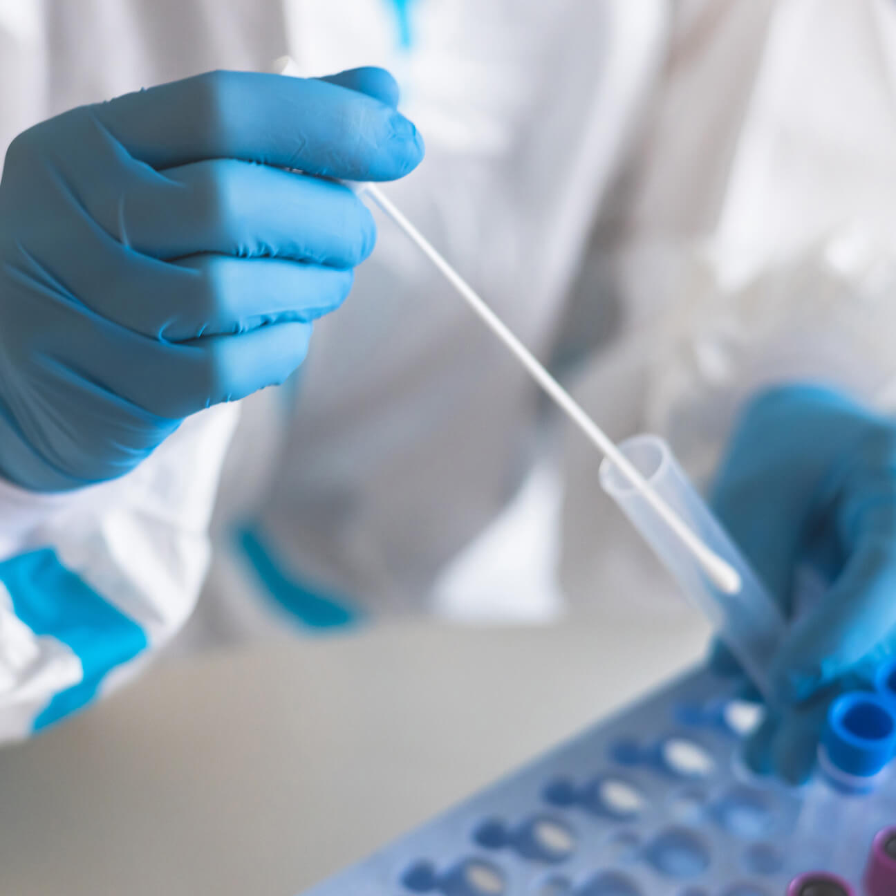 Comprehensive Drug Testing Services