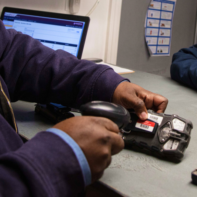 TrackPoint Technology