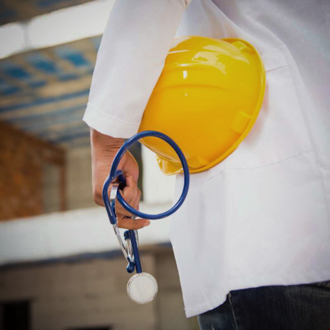 Occupational health services