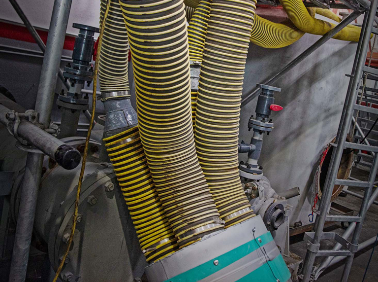 Custom ventilation design and operation