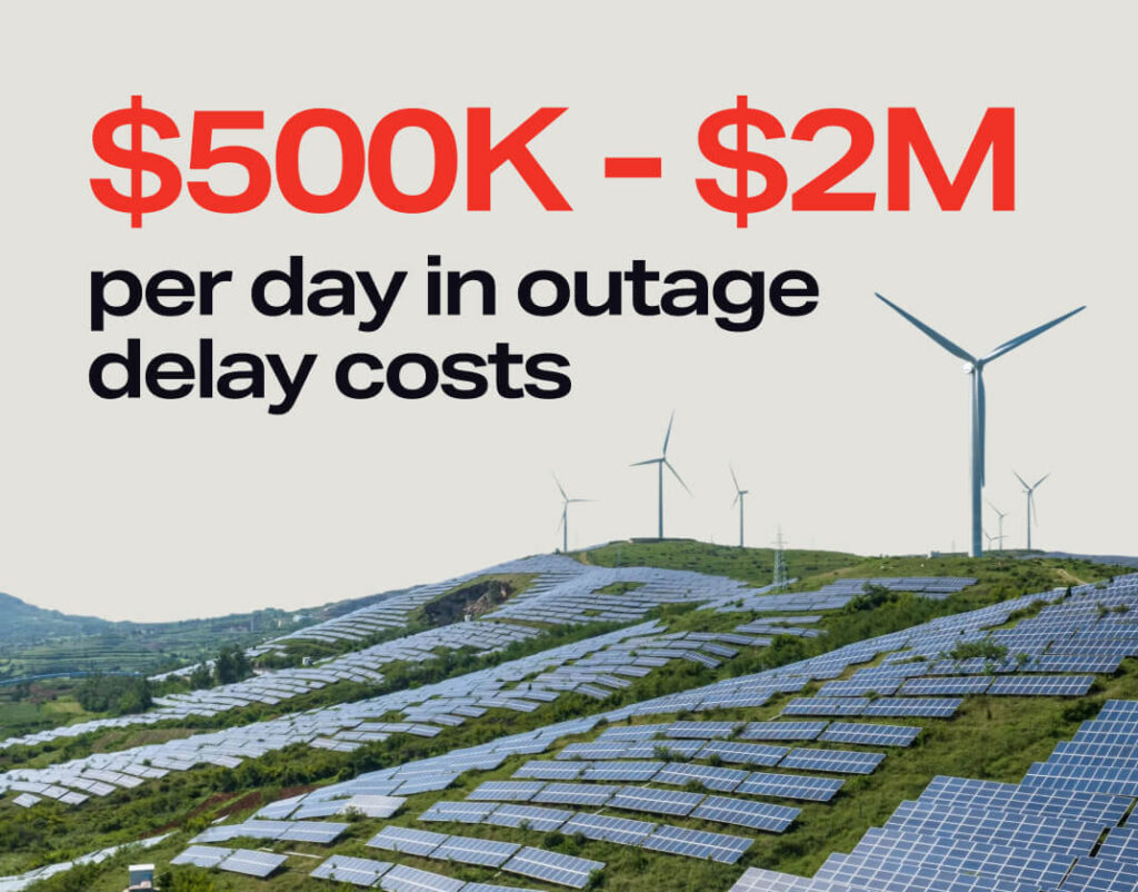 What Outage Delays Really Cost and How to Prevent Them