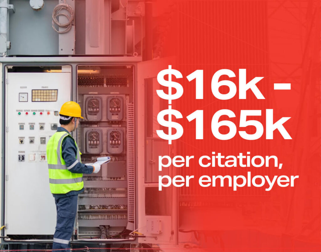 Why Multi-Employer Job Sites Are the Hidden OSHA Risk for T&D and Renewables